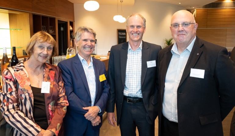 IEC TC34 gathering at TePapa Wellington