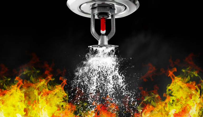 high hazard sprinkler systems