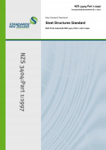 NZS 3404 v2.1 1997 Cover