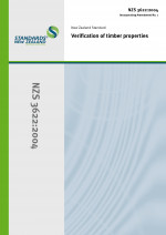 NZS 3622 2004 +A1 Cover