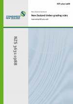 NZS 3631 1988 Cover