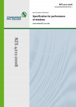 NZS 4211 2008 +A1 Cover v2