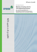 NZS 4402.2.8.3 1986 Cover