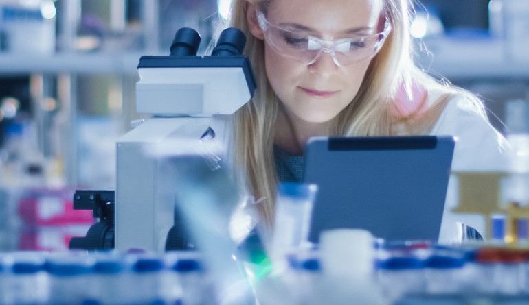 Digital in lab
