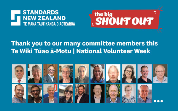 National Volunteer Week