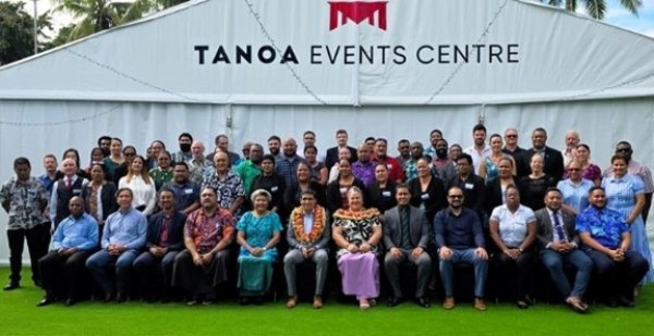 Delegates to the PRQP workshop in Fiji 2025