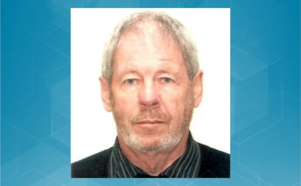 headshot photo of male
