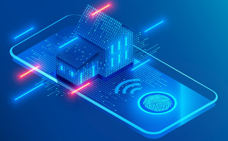 Smart home digital coding
