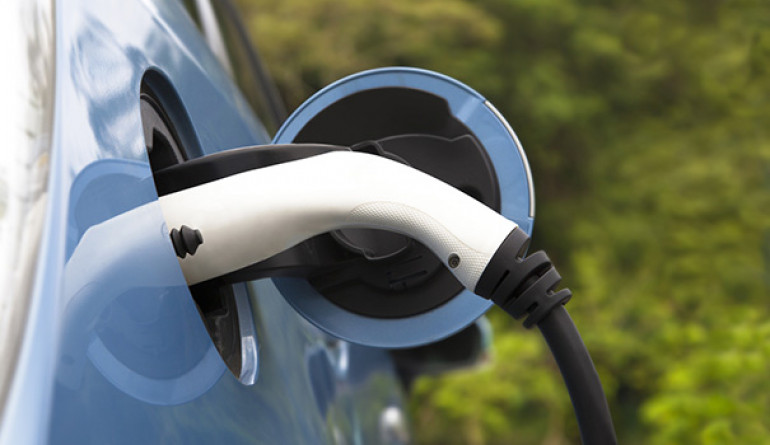 electric vehicle charger