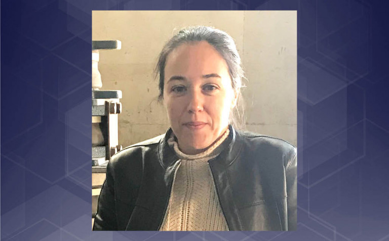 Sara Broglio - P3404 Committee Member