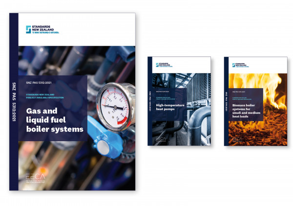 SNZ PAS 5312:2021 Gas and liquid fuel boiler systems