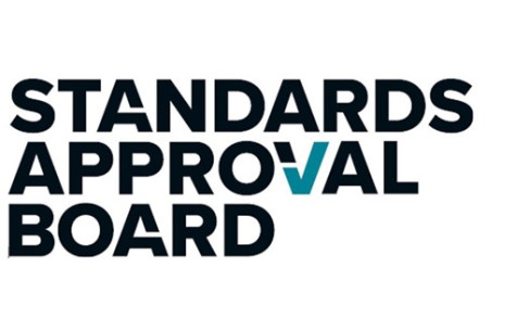 Standards Approval Board logo