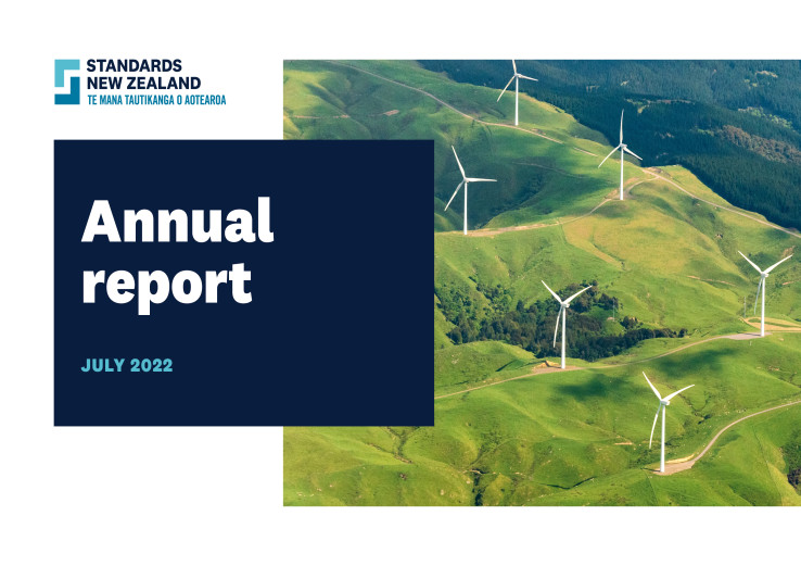 Annual report July 2022
